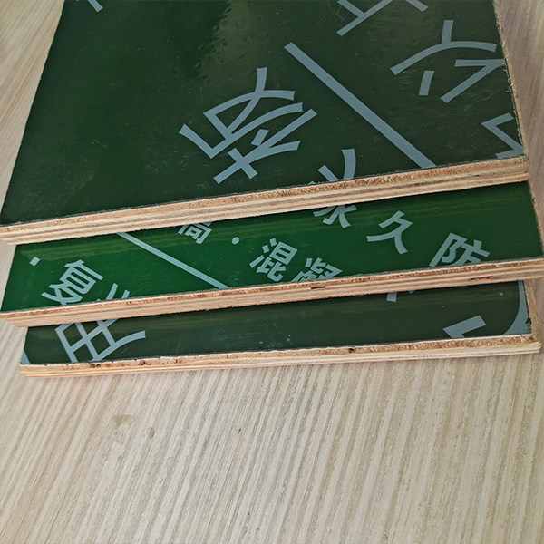 鋼化膜建筑模板廠