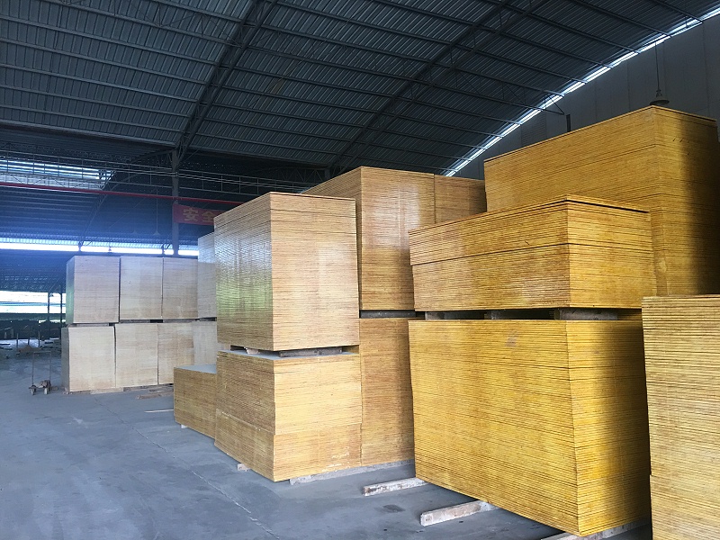 建筑木模板廠家