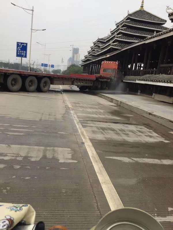 南寧相思湖風雨橋