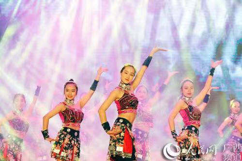 高峰林場排練劇照