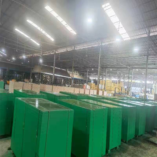 塑面建筑模板價格多少錢一張