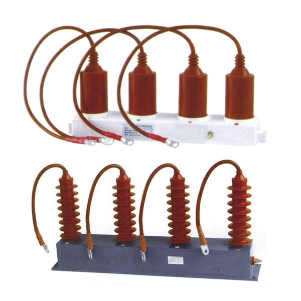 TBP系列三相四相組合式過電壓保護器（組合式避雷器）6KV、10KV、35KV